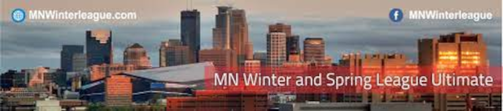 Minnesota Winter and Spring League Ultimate